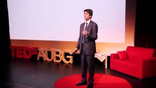 The new age of teaching: Philip Altman at TEDxAUBG 2014