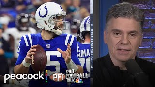 How the Giants would fare with Joe Flacco at QB | Pro Football Talk | NFL on NBC