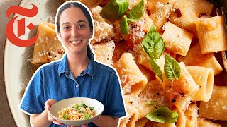 The Easiest Summer Tomato Pasta | Ali Slagle | NYT Cooking