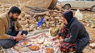 Love and Construction: The Story of Agha Masoud and the Nomadic Woman🏠🏰🛖♥️♥️🌹🌹