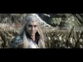 The Hobbit The Battle of the Five Armies - Extended Edition Dwarves VS Elves Battle - Full HD