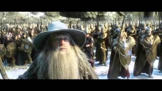 The Hobbit: The Battle of the Five Armies - Extended Edition: Dwarves VS Elves B