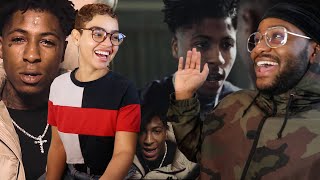 HE TOOK THE BEAT AND RAN IT | nba youngboy - the story of O.J. (Top Version) [REACTION]