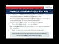 getting started with medicare and tricare® webinar