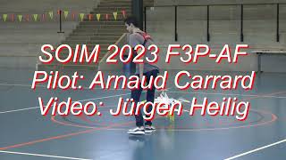 SOIM 2023 - F3P-AF - Arnaud Carrard