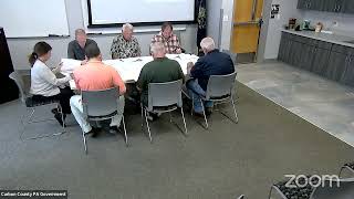 Planning Commission Meeting 8-20-2024
