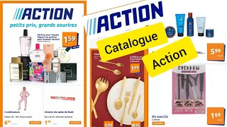 catalogue action du 21au 27 décembre 🇨🇵 arrivage action 💯#action #catalogue #arrivage