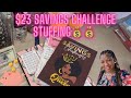 $23 Low Income Savings Challenge: Stuffing Your Savings Account On A Low Income!