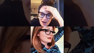 Miranda Otto & Michelle Gomez Instagram Live | February 17, 2021