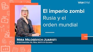 ​​El imperio zombi. Rusia y el orden mundial​ - Value School