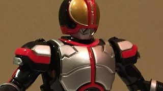 GD-61 Souchaku Henshin Kamen Rider Faiz (Silent Review)