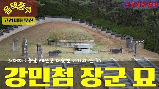 은열공 강민첨 장군 묘(殷烈公姜民瞻將軍墓)