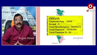 ରାଜ୍ୟ ସରକାର ଚାହୁଛନ୍ତି ଲୋକଙ୍କୁ ବିଜେଡି ପଇସା ଦେଉଛି .....