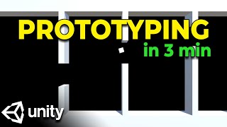 How to Make a Game Prototype Quickly with Unity Visual Scripting + SPUC