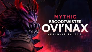 天使神殿 vs Mythic Broodtwister Ovi'nax