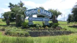 Is Myrtle Beach really the most dangerous city in the country?
