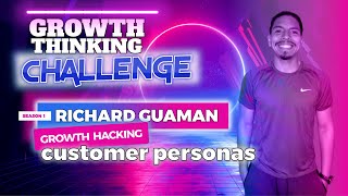 Building customer personas for wellness and personal performance  [Growth Hack #2: S1 – E18]