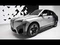 building the all electric 2024 bmw ix in germany