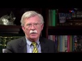 VOA Persian Exclusive Interview with John Bolton