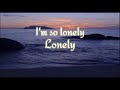 Justin Bieber & Benny Blanco - Lonely (Lyrics )