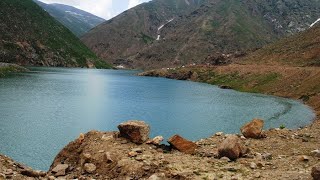 Lulusar Lake | A Serene Jewel of Northern Pakistan's Natural Beauty
