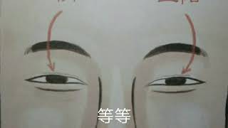 有一句老话说：眼睛是心灵的窗口，从一个人的眼睛，可以了解很多