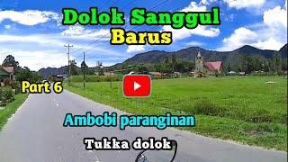 🔴Part6 Perjalanan Dolok Sanggul Menuju Barus‼️