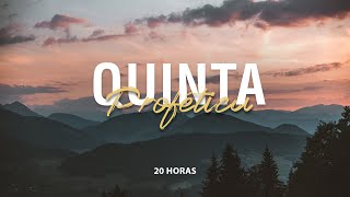 QUINTA PROFÉTICA