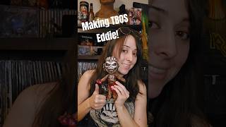 Making an Eddie from Every Iron Maiden Album: Part 16/17 #ironmaiden #eddiethehead #heavymetal