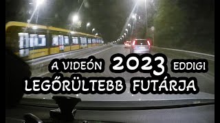 Megmutatjuk 2023 eddigi LEGŐRÜLTEBB FUTÁRJÁT