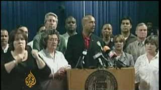 New Orleans' mayor: Hurricane Gustav \