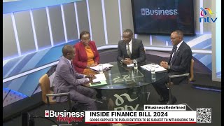 Inside Finance Bill 2024: MP Kuria Kimani, Christine Kahema, Robert Waweru | FULL VIDEO