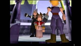 Final Fantasy 7 Part 14: Aeris