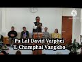 Pa Lal David Vaiphei