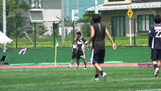 2011-07-31 松本山雅ＴＭ（松田直樹選手アップ２）