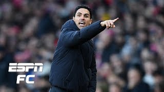How long will it take Mikel Arteta to get Arsenal winning regularly again? | Extra Time
