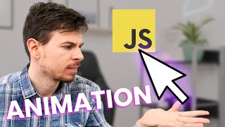 Awesome Cursor Animation With CSS & Javascript!