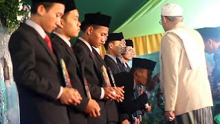 Haflah Muwadaah Akhirussanah MADIN & PONPES FATHUL HUDA 2019 DEMAK