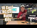 Want To Build An RC Car? Here’s 10 Cool Kits We Love! | RC Driver