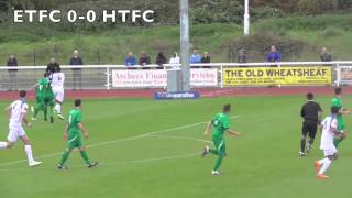 Enfield Town vs Hitchin Town (Emirates Fa Cup 3rd Qualifying Round)