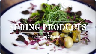 Spring Products | Fine Food Specialist