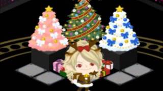 アメーバピグ　クリスマス☆ジングルベル