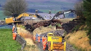 Bridge Demolition at Ribblehead