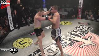 FCC 9: Conor Riordan vs Paul Bentley ASW