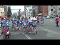 藤崎八旛宮秋季例大祭2014（熊本の祭り）飾馬　慶徳会