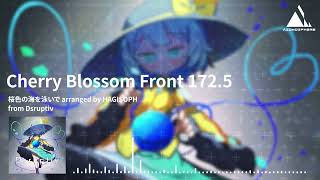 [Touhou Liquid Funk] Cherry Blossom Front 172.5 [Swim in a Cherry Blossom-Colored Sea]