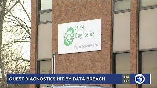 Video Quest Diagnostics Warns Patients About Massive Data Breach