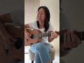 All The Love - Katy Perry (Acoustic Cover) by Christine Yeong