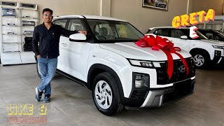 2025 Hyundai Creta E Base Variant | क्या क्या मिल जाता है ?? Base Variant में @CarwithAshutosh