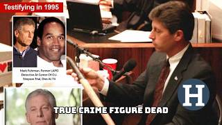 Mark Fuhrman, O.J. Simpson Detective, Cause of Death, Net Worth, Wife, Kids, Lifestyle,